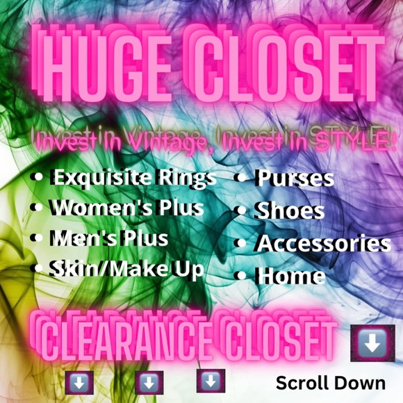 TIP: Use the FILTER BUTTON to SORT & SEARCH my HUGE Closet - Picture 4 of 17